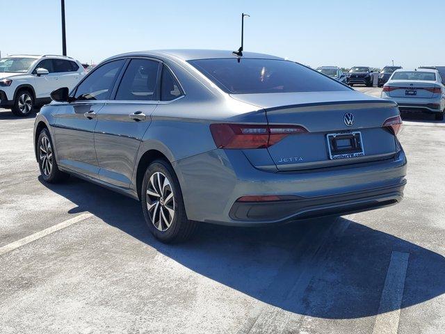 used 2022 Volkswagen Jetta car, priced at $18,597
