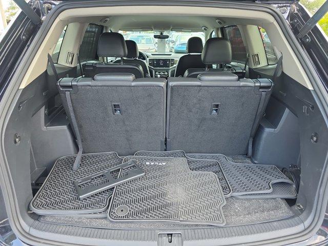 used 2022 Volkswagen Atlas car, priced at $26,985