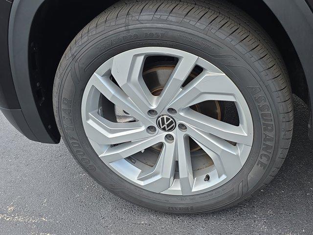 used 2022 Volkswagen Atlas car, priced at $26,985