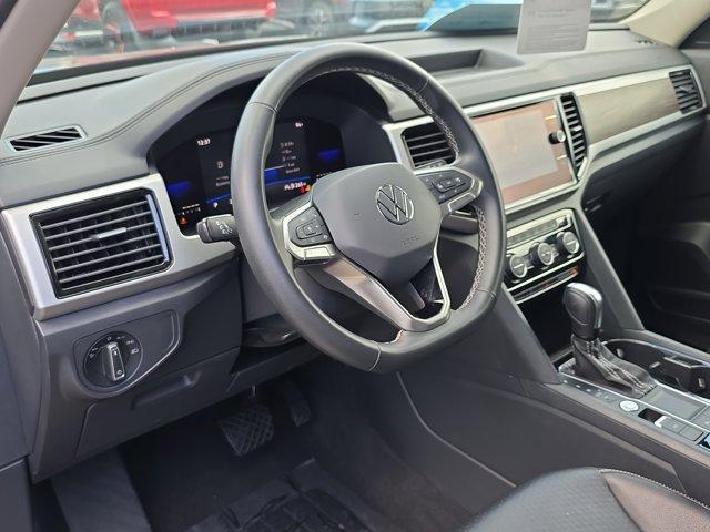 used 2022 Volkswagen Atlas car, priced at $26,985
