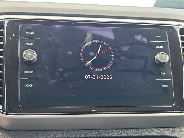 used 2022 Volkswagen Atlas car, priced at $26,985