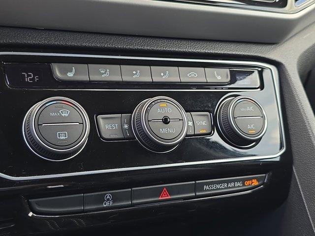 used 2022 Volkswagen Atlas car, priced at $26,985