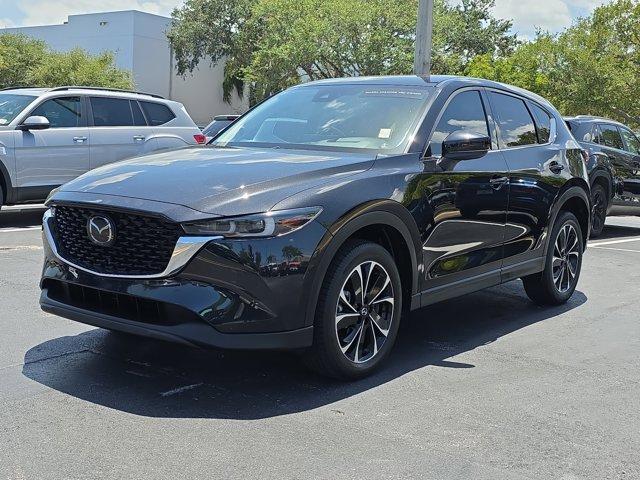 used 2023 Mazda CX-5 car, priced at $26,765
