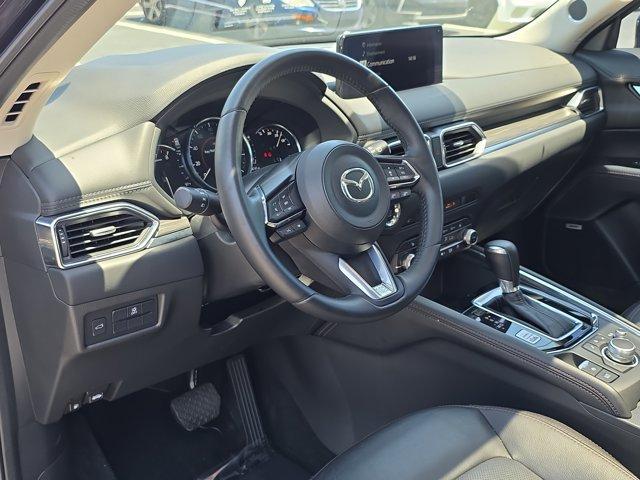 used 2023 Mazda CX-5 car, priced at $26,765