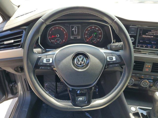 used 2020 Volkswagen Jetta car, priced at $17,987