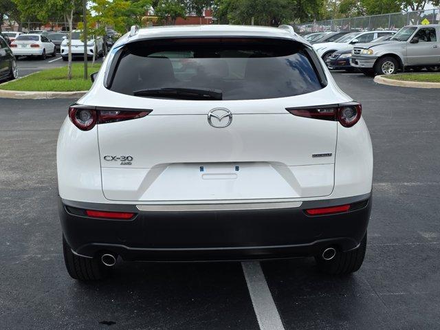 used 2023 Mazda CX-30 car, priced at $21,495