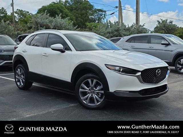 used 2023 Mazda CX-30 car