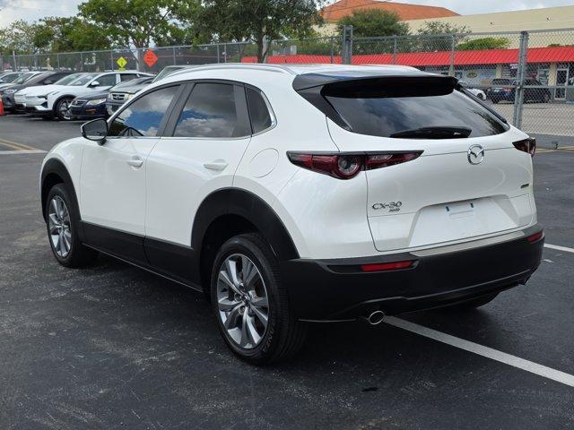 used 2023 Mazda CX-30 car, priced at $21,495