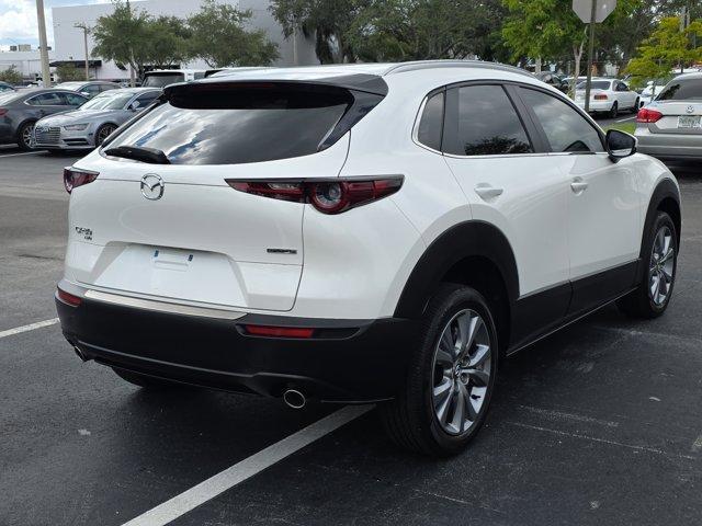 used 2023 Mazda CX-30 car, priced at $21,495