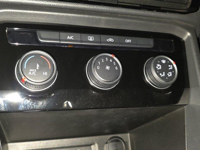 used 2024 Volkswagen Taos car, priced at $20,115