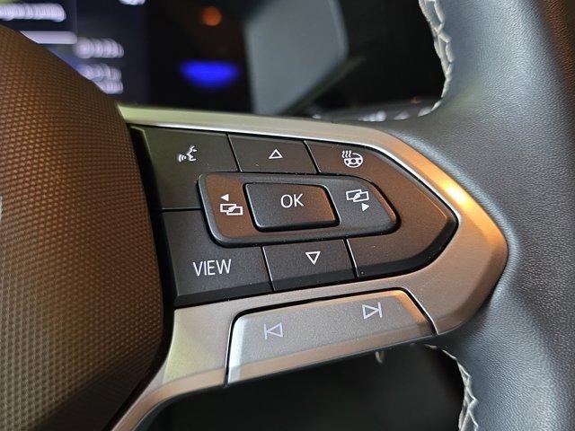used 2024 Volkswagen Taos car, priced at $20,115