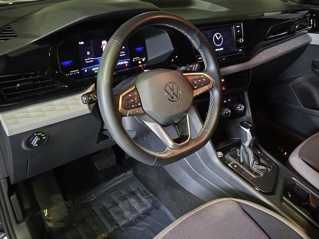 used 2024 Volkswagen Taos car, priced at $20,115
