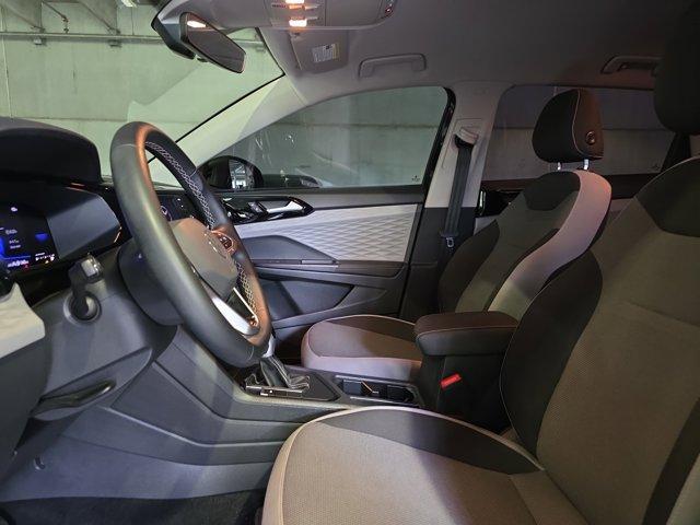 used 2024 Volkswagen Taos car, priced at $20,115