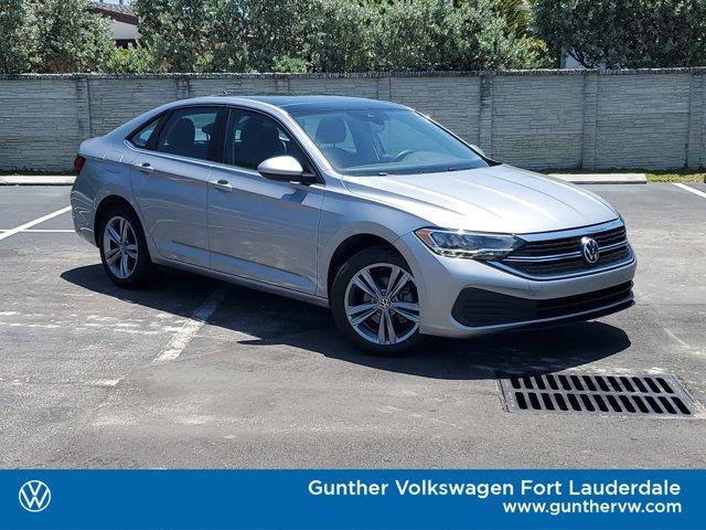 used 2022 Volkswagen Jetta car, priced at $19,597