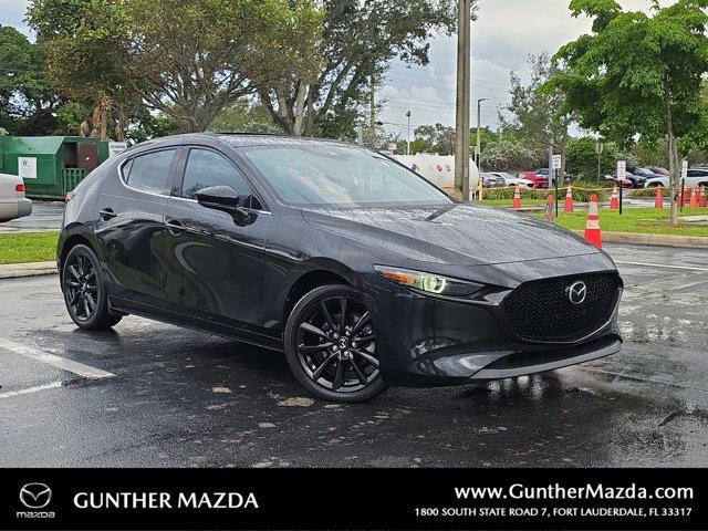 used 2023 Mazda Mazda3 car, priced at $22,595