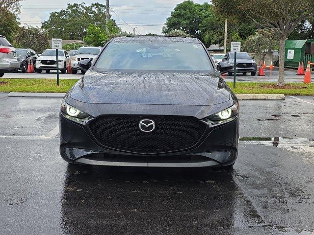 used 2023 Mazda Mazda3 car, priced at $22,595