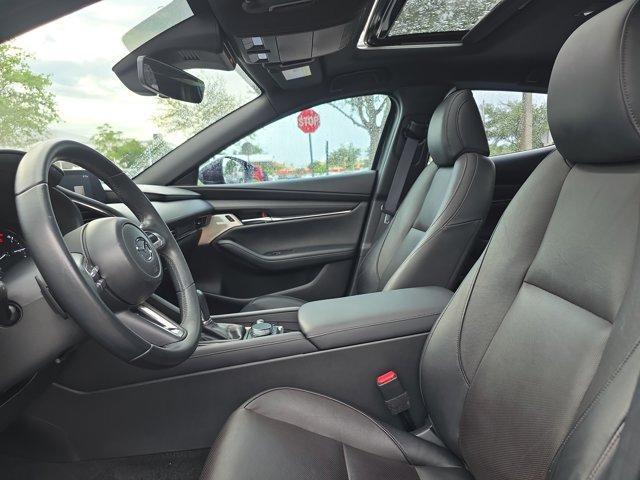 used 2023 Mazda Mazda3 car, priced at $22,595