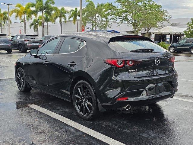 used 2023 Mazda Mazda3 car, priced at $22,595
