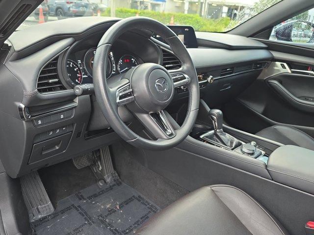 used 2023 Mazda Mazda3 car, priced at $22,595