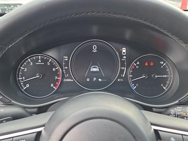 used 2023 Mazda Mazda3 car, priced at $22,595