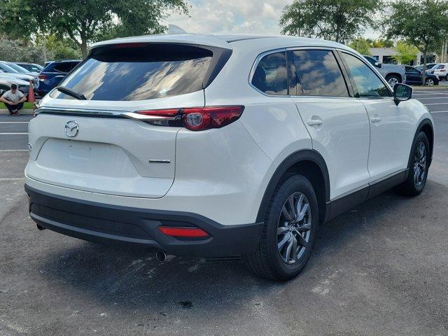 used 2023 Mazda CX-9 car, priced at $27,987