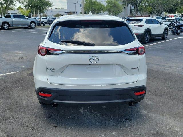 used 2023 Mazda CX-9 car, priced at $27,987