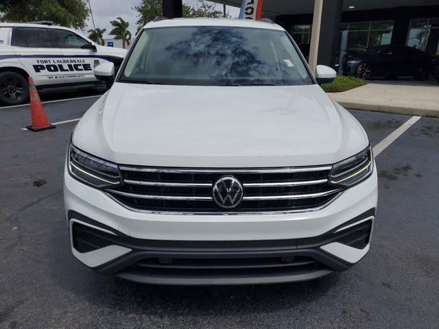 used 2023 Volkswagen Tiguan car, priced at $20,987