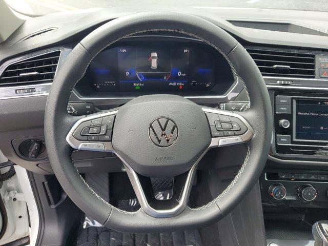 used 2023 Volkswagen Tiguan car, priced at $20,987