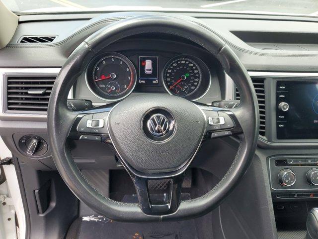 used 2018 Volkswagen Atlas car