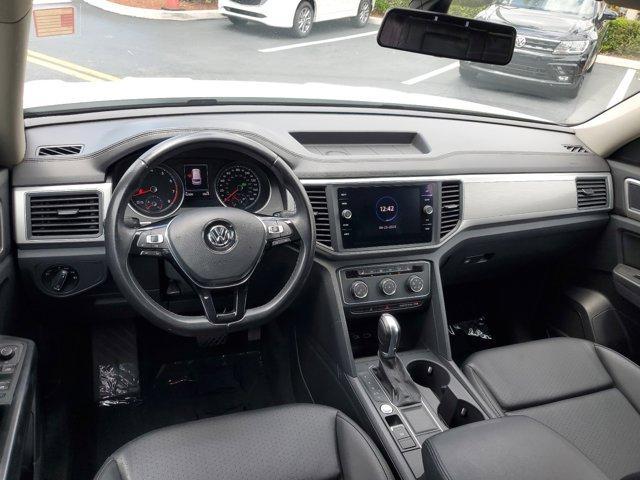 used 2018 Volkswagen Atlas car