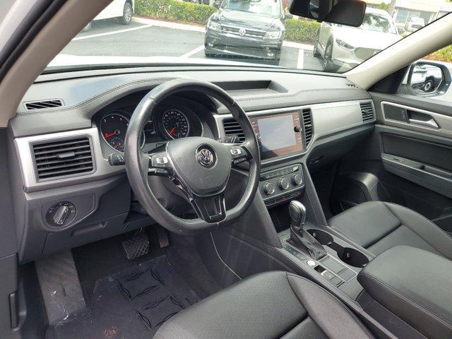 used 2018 Volkswagen Atlas car