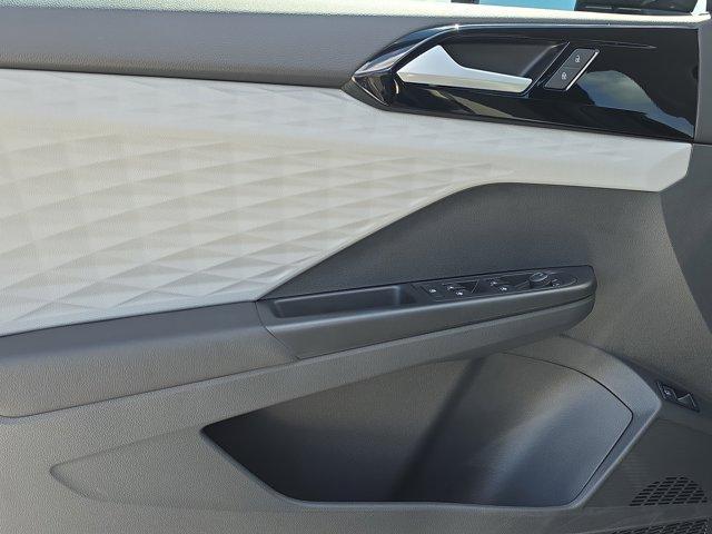 used 2023 Volkswagen Taos car, priced at $20,597