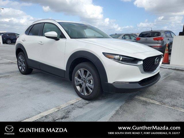 used 2025 Mazda CX-30 car, priced at $24,795