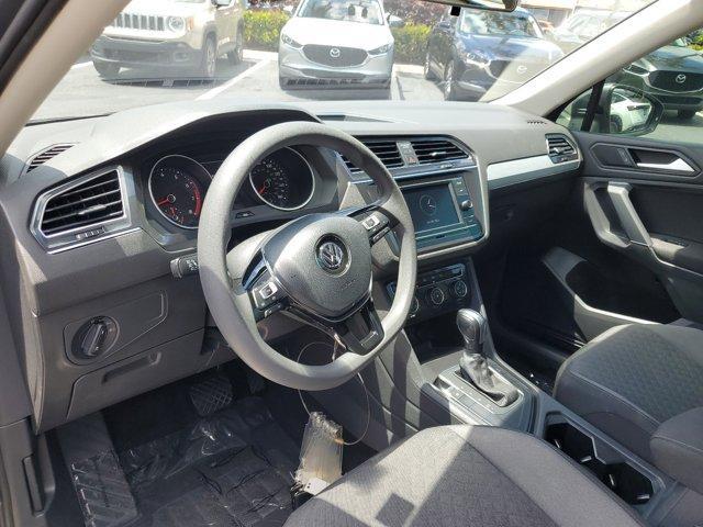 used 2020 Volkswagen Tiguan car