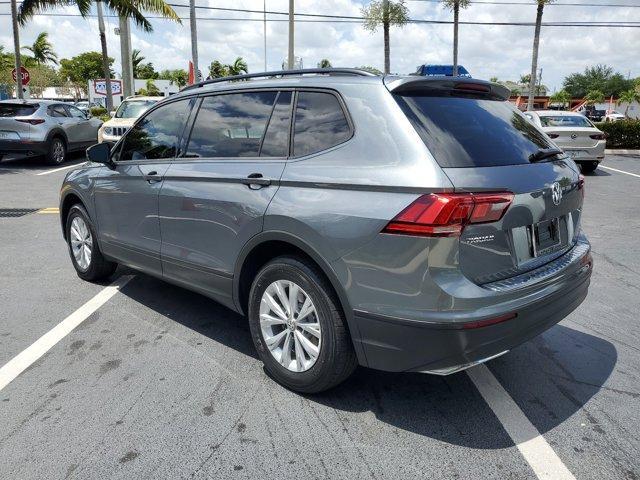 used 2020 Volkswagen Tiguan car