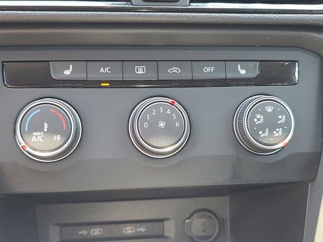 used 2022 Volkswagen Taos car, priced at $20,597