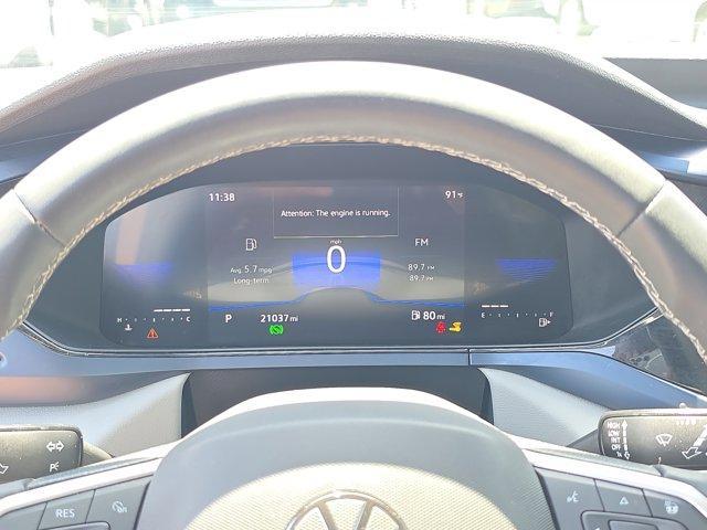 used 2022 Volkswagen Taos car, priced at $20,597