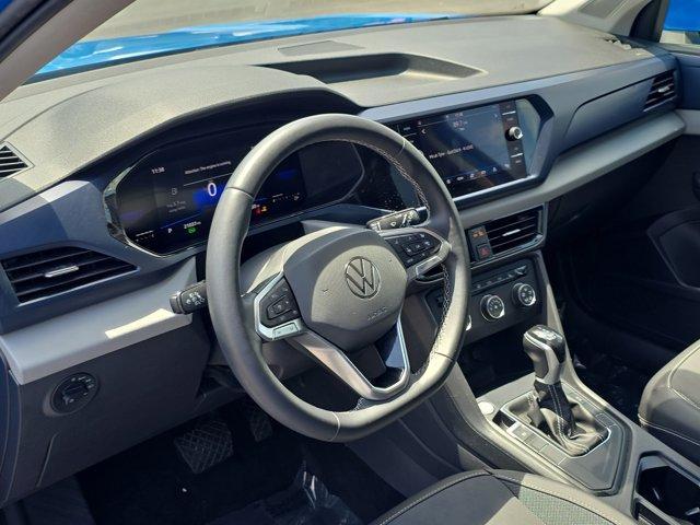 used 2022 Volkswagen Taos car, priced at $20,597