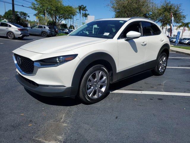 used 2023 Mazda CX-30 car, priced at $28,987