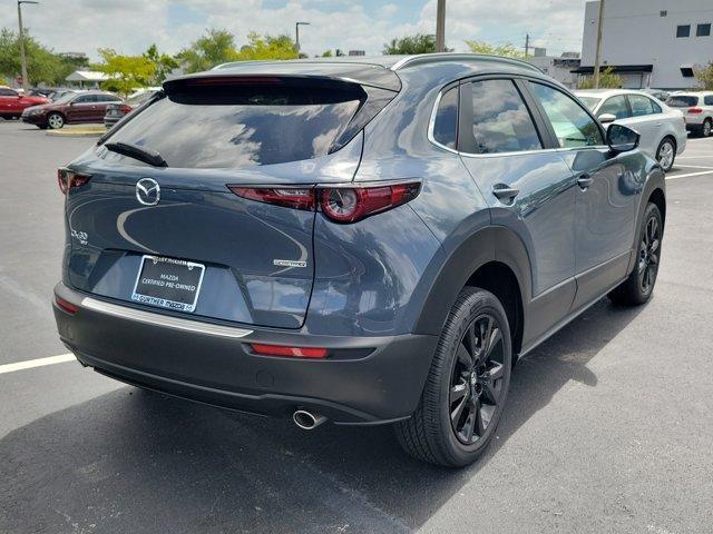 used 2024 Mazda CX-30 car, priced at $28,597