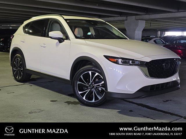 used 2022 Mazda CX-5 car, priced at $23,597