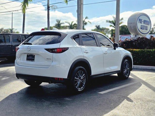 used 2020 Mazda CX-5 car, priced at $21,495