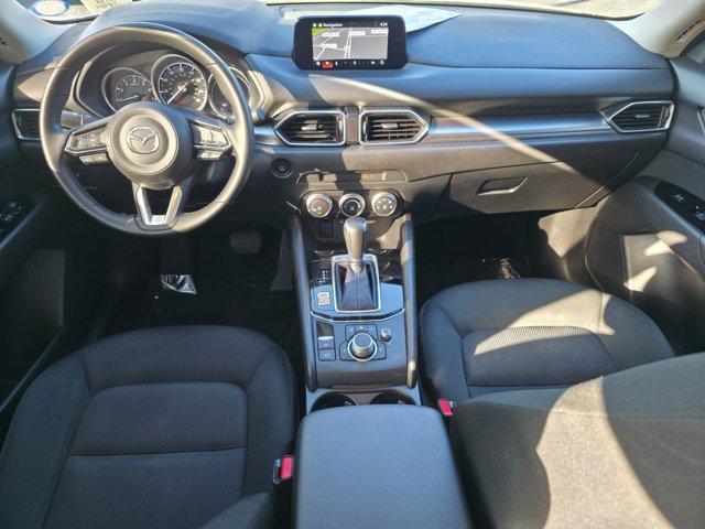 used 2020 Mazda CX-5 car, priced at $21,495