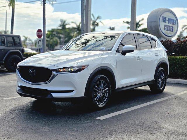 used 2020 Mazda CX-5 car, priced at $21,495