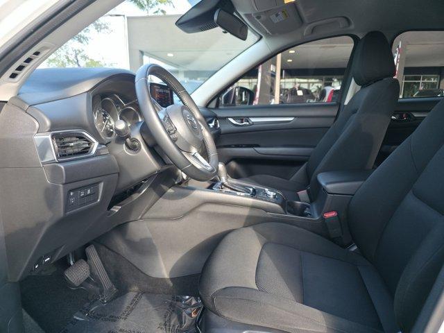 used 2020 Mazda CX-5 car, priced at $21,495