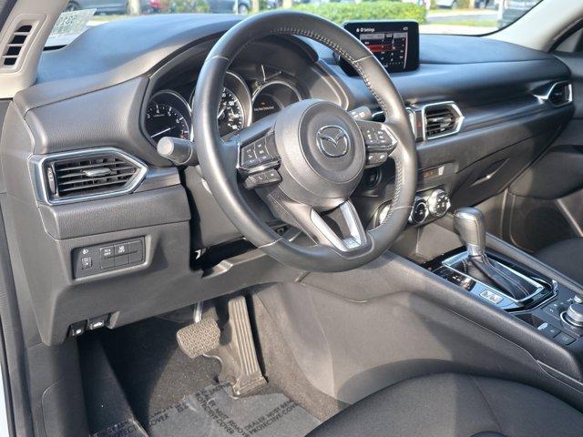 used 2020 Mazda CX-5 car, priced at $21,495
