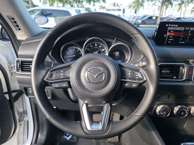 used 2020 Mazda CX-5 car, priced at $21,495