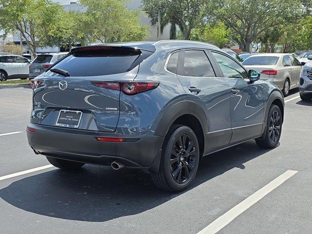 used 2024 Mazda CX-30 car, priced at $27,497