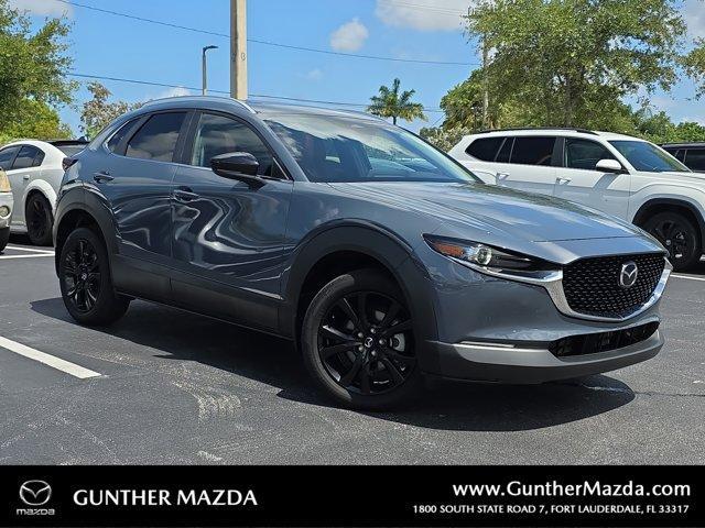 used 2024 Mazda CX-30 car, priced at $27,497