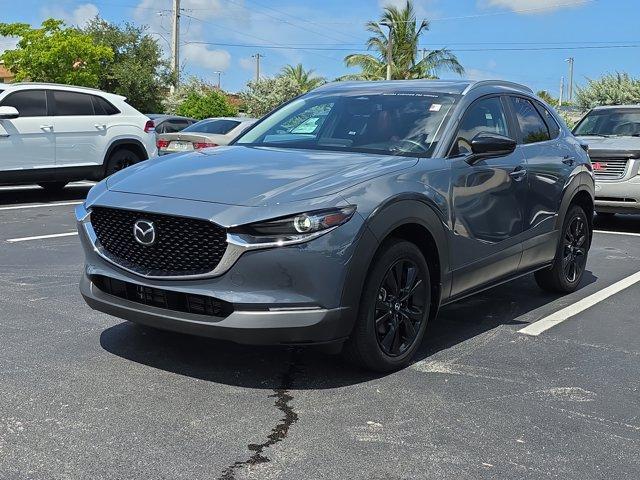 used 2024 Mazda CX-30 car, priced at $27,497